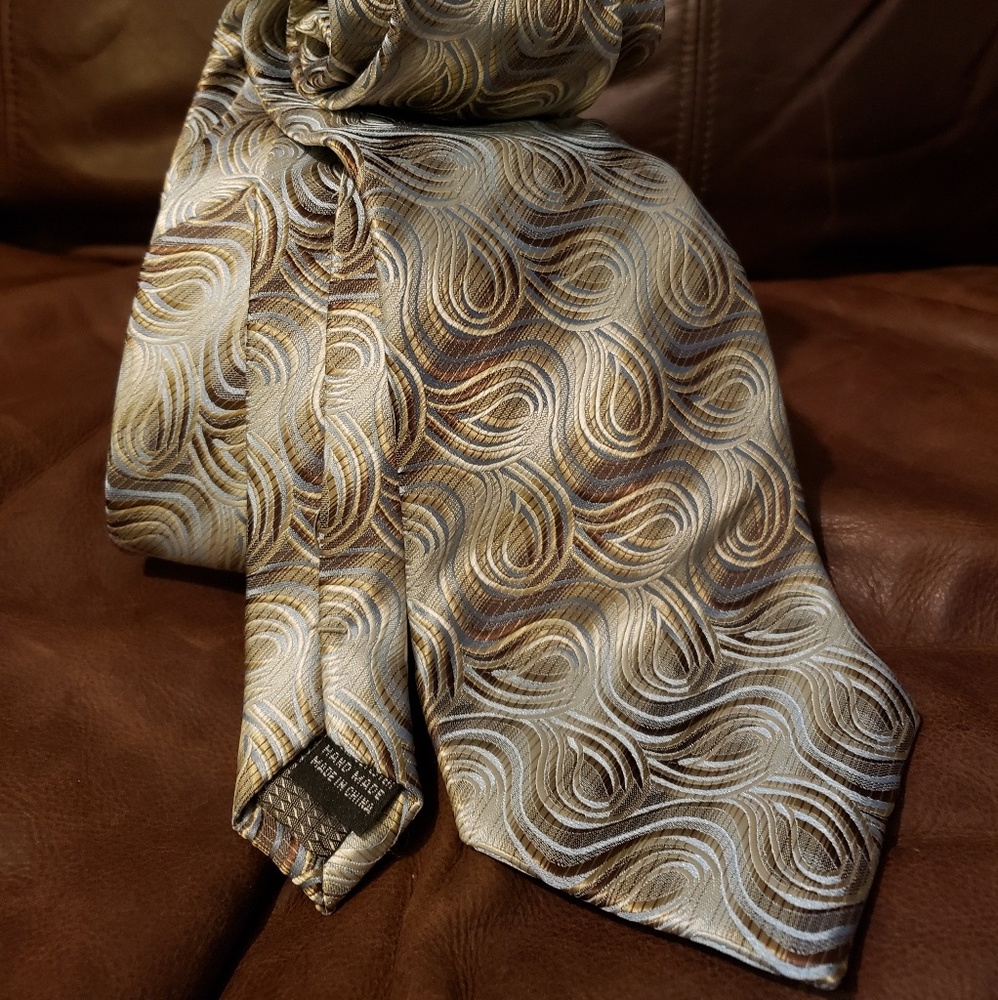 Alexander Julian Colours tie